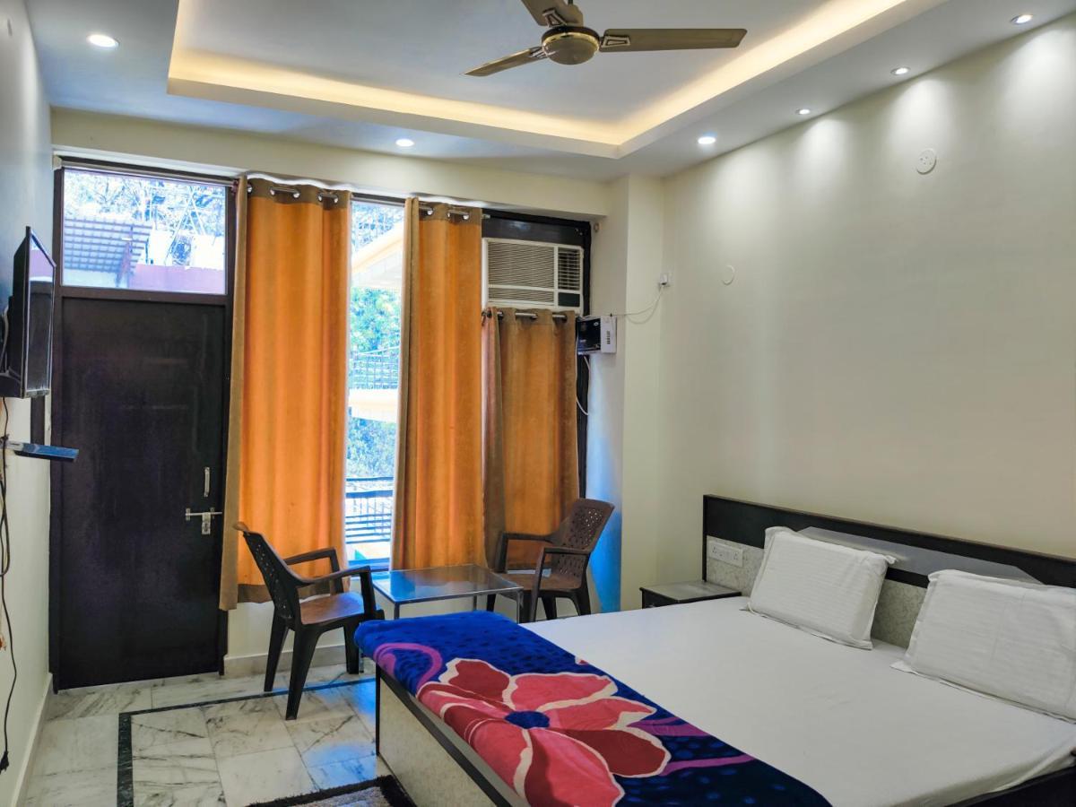 Hotel Orange Classic Rishīkesh 외부 사진