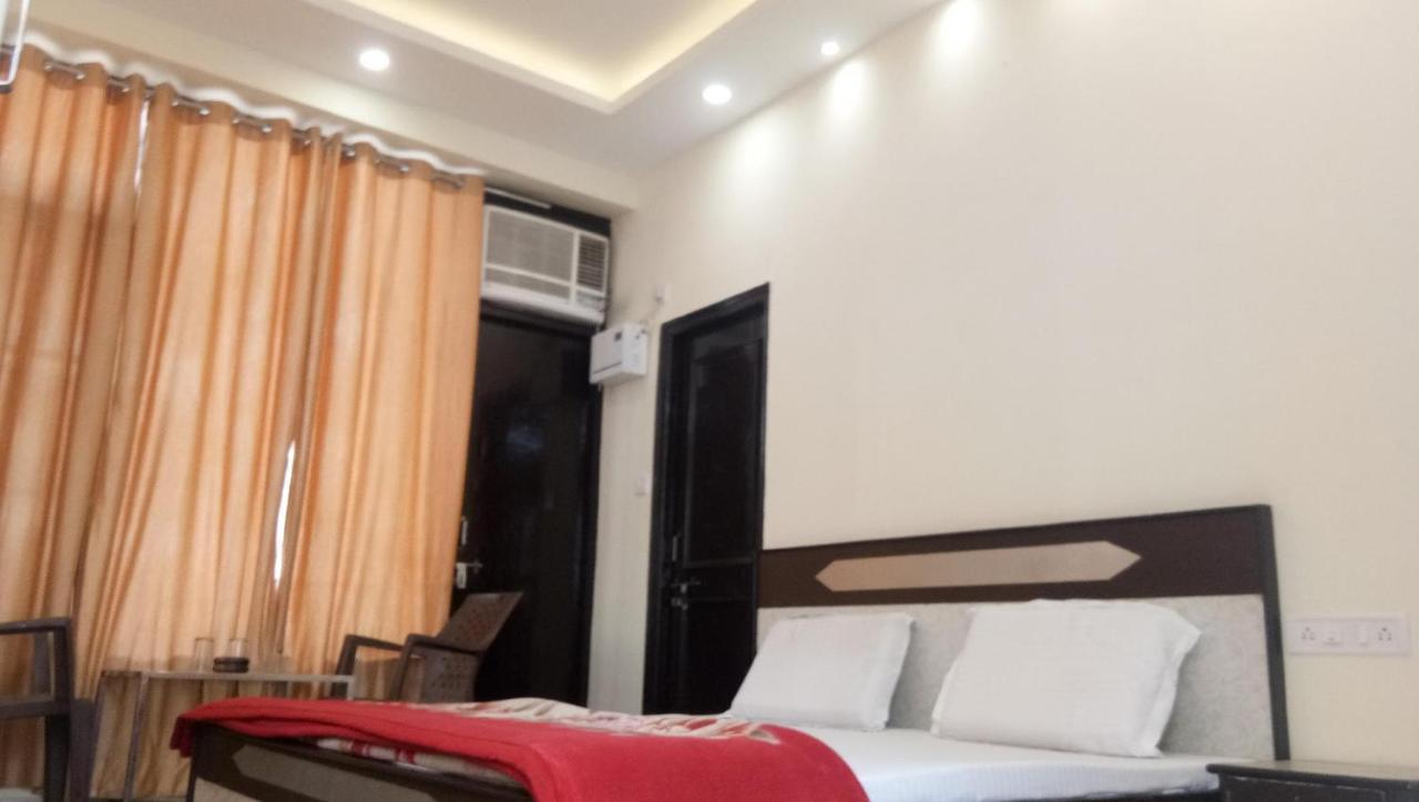 Hotel Orange Classic Rishīkesh 외부 사진