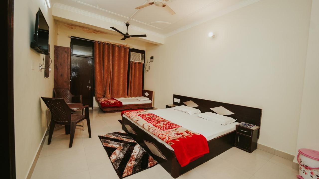Hotel Orange Classic Rishīkesh 외부 사진