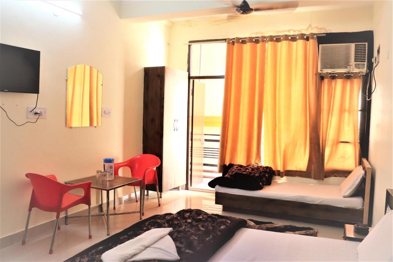 Hotel Orange Classic Rishīkesh 외부 사진