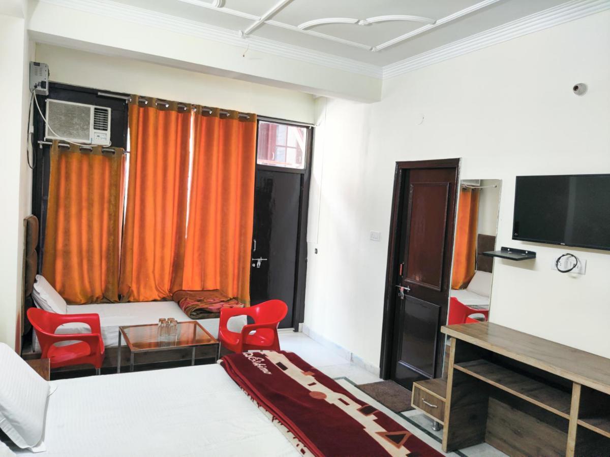 Hotel Orange Classic Rishīkesh 외부 사진