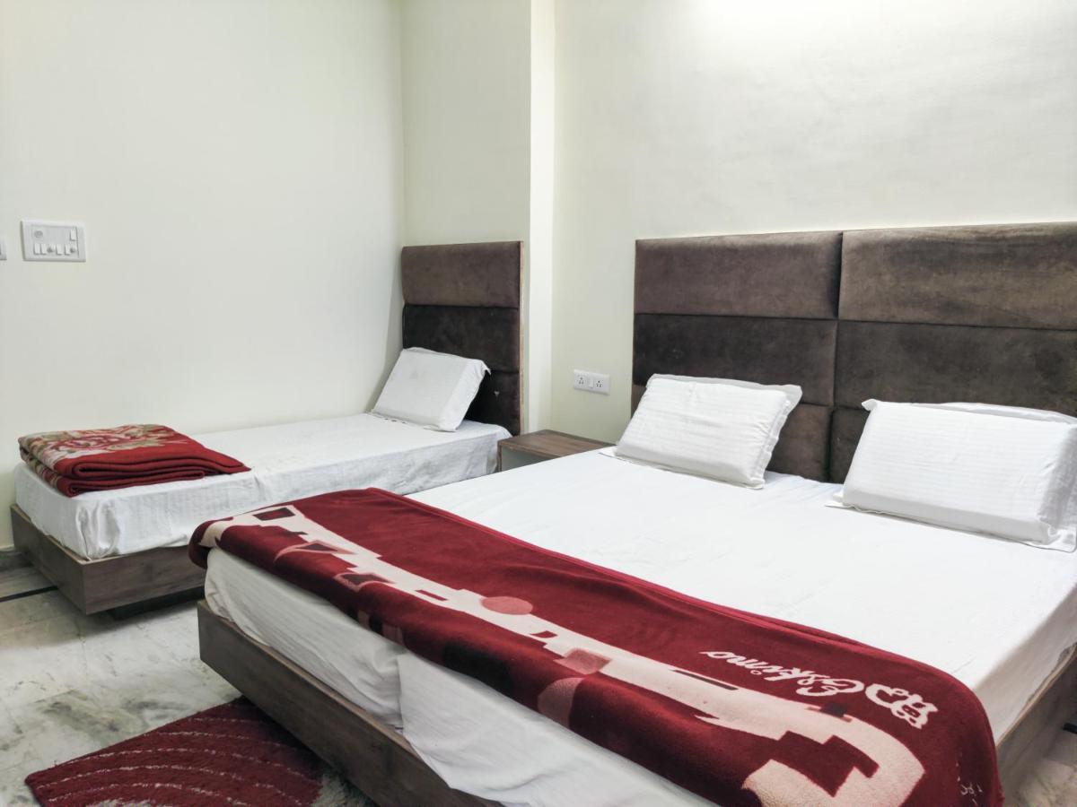 Hotel Orange Classic Rishīkesh 외부 사진