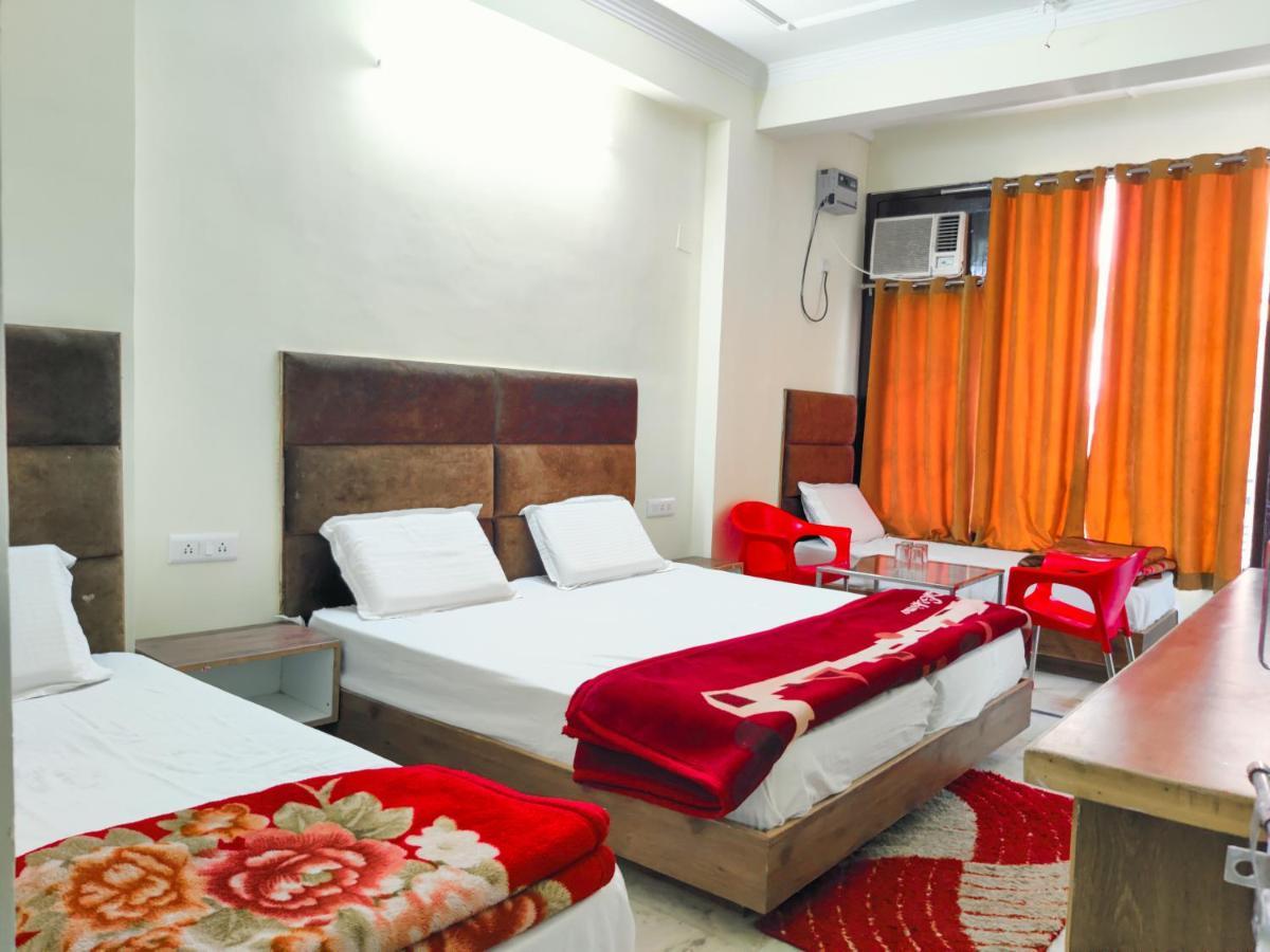 Hotel Orange Classic Rishīkesh 외부 사진