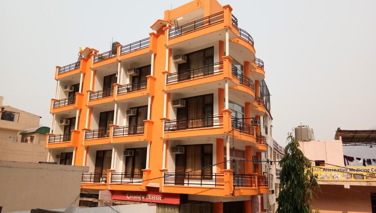 Hotel Orange Classic Rishīkesh 외부 사진